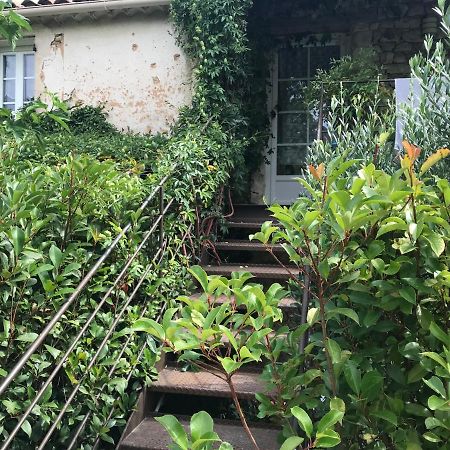 Appartement Le cortassien Lou mas li pitchoun à Gordes Extérieur photo